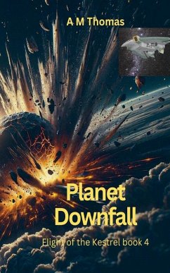Cover Planet Downfall