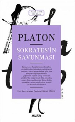 Cover Sokratesin Savunmasi