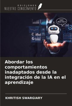 Cover Abordar los comportamientos inadaptados desde la integración de la IA en el aprendizaje