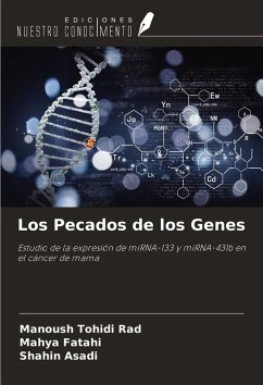 Cover Los Pecados de los Genes