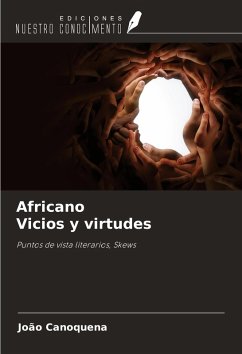 Cover Africano Vicios y virtudes