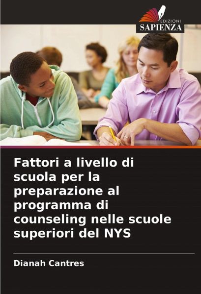 Fattori a livello di scuola per la preparazione al programma di counseling nelle scuole superiori del NYS