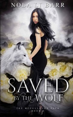 Cover Saved by the Wolf