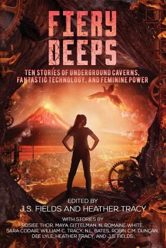 Cover Fiery Deeps