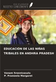 EDUCACIÓN DE LAS NIÑAS TRIBALES EN ANDHRA PRADESH