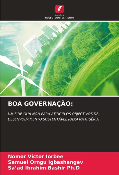 BOA GOVERNAÇÃO: