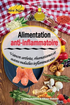 Cover Alimentation Anti-inflammatoire