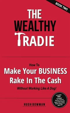Cover The Wealthy Tradie - Book Two