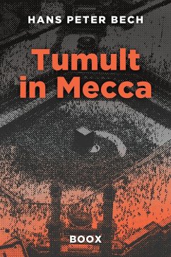 Cover Tumult in Mecca