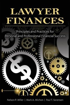 Cover Lawyer Finances