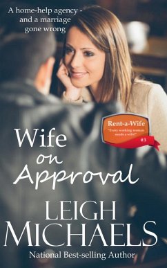 Wife on Approval - Michaels, Leigh