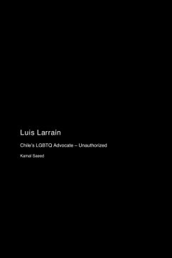 Luis Larraín - Saeed, Kamal