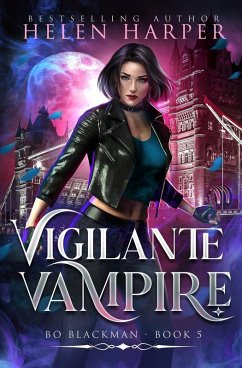 Vigilante Vampire - Harper, Helen