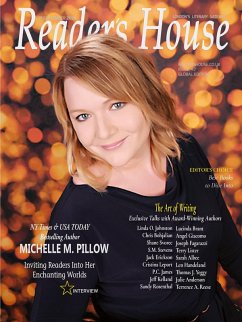 Cover Reader's House Magazine - MICHELLE M. PILLOW