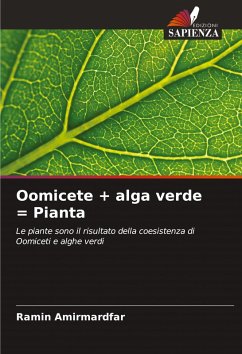 Cover Oomicete + alga verde = Pianta