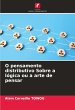O pensamento distributivo Sobre a... - Bild 1