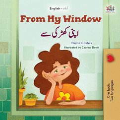 From My Window (English Urdu Bilingual Kids Book)