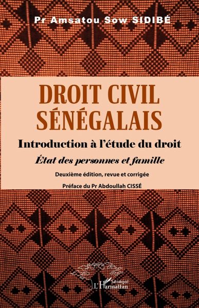 Droit civil sénégalais