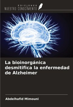 Cover La bioinorgánica desmitifica la enfermedad de Alzheimer