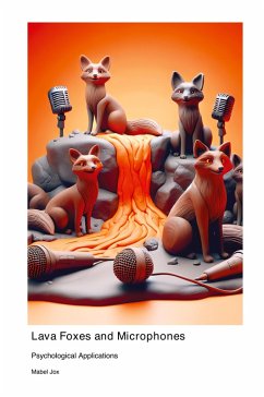 Cover Lava Foxes and Microphones
