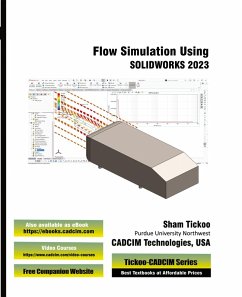 Cover Flow Simulation Using SOLIDWORKS 2023
