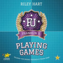 Playing Games (MP3-Download) - Hart, Riley