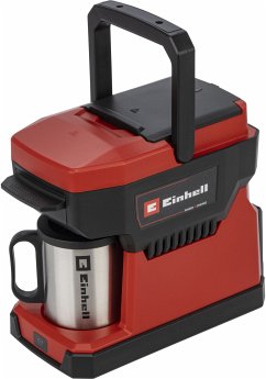 Cover Einhell TE-CF 18 Li solo Akku-Kaffeemachine