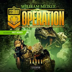 OPERATION KONGO (MP3-Download) - Meikle, William