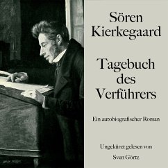 Sören Kierkegaard: Tagebuch des Verführers (MP3-Download) - Kierkegaard, Sören