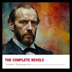 Fyodor Dostoyevsky: The Complete Novels (MP3-Download)