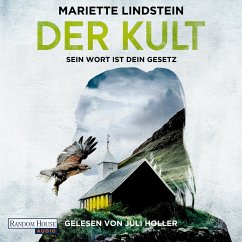 Cover Sein Wort ist dein Gesetz / Der Kult Bd.2 (MP3-Download)
