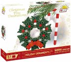 COBI 20011 - Christbaumschmuck - Feiertagsornamente, Bausatz, 51 Klemmbausteine COBI 20011 - Christbaumschmuck - Feiertagsornamente, Bausatz, 51 Klemmbausteine