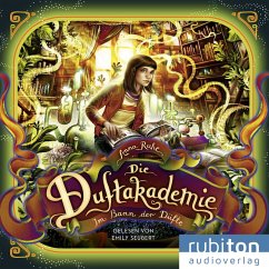 Die Duftakademie (3). Im Bann der Düfte (MP3-Download) - Ruhe, Anna