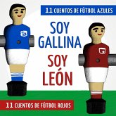 11 Cuentos Rojos (MP3-Download) 11 Cuentos Rojos (MP3-Download)