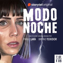 Modo Noche - E09: Ghost Box (MP3-Download) - López, Bruno Teixidor; Toledo, Pablo Lara; Ibáñez, Daniel; Ramos, Gonzalo; Iwasaki, Paula