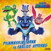 Pyjamashjältarna på farligt uppdrag (MP3-Download) Pyjamashjältarna på farligt uppdrag (MP3-Download)