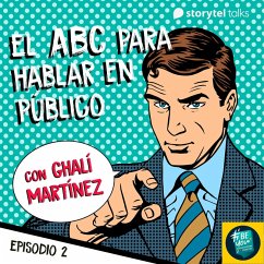 El ABC para hablar en público. Entrenando la voz como un profesional (MP3-Download) - Martínez, Ghalí