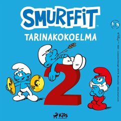 Smurffit - Tarinakokoelma 2 (MP3-Download) - Peyo