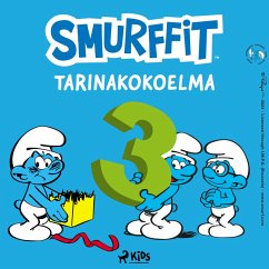 Smurffit - Tarinakokoelma 3 (MP3-Download) - Peyo