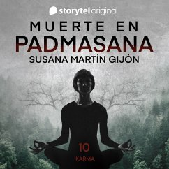 Cover Muerte en Padmasana E10 (MP3-Download)