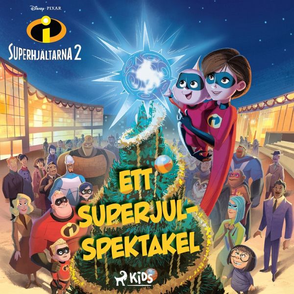 Superhjältarna 2 - Ett superjul-spektakel (MP3-Download) Superhjältarna 2 - Ett superjul-spektakel (MP3-Download)