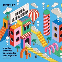 Cover A grande loja de sonhos (MP3-Download)