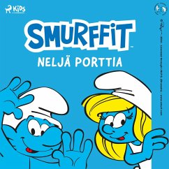 Cover Smurffit - Neljä porttia (MP3-Download)
