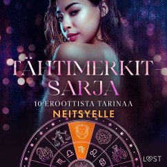 Tähtimerkit-sarja: 10 eroottista tarinaa neitsyelle (MP3-Download) - Bech, Camille; Hermansson, B. J.; L., Sara Agnès