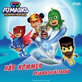 Pyjamashjältarna - Här kommer pyjamashjältarna (MP3-Download) Pyjamashjältarna - Här kommer pyjamashjältarna (MP3-Download)