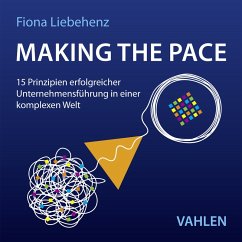 Making The Pace (MP3-Download) - Fiona Liebehenz