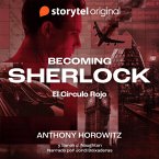 Becoming Sherlock: El círculo Rojo (MP3-Download)