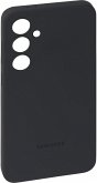 Samsung Silicone Case für Galaxy S24 FE Black