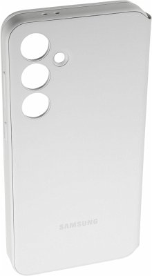 Cover Samsung Smart View Wallet Case für Galaxy S24 FE White