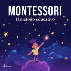 Cover Montessori: il metodo educativo (MP3-Download)